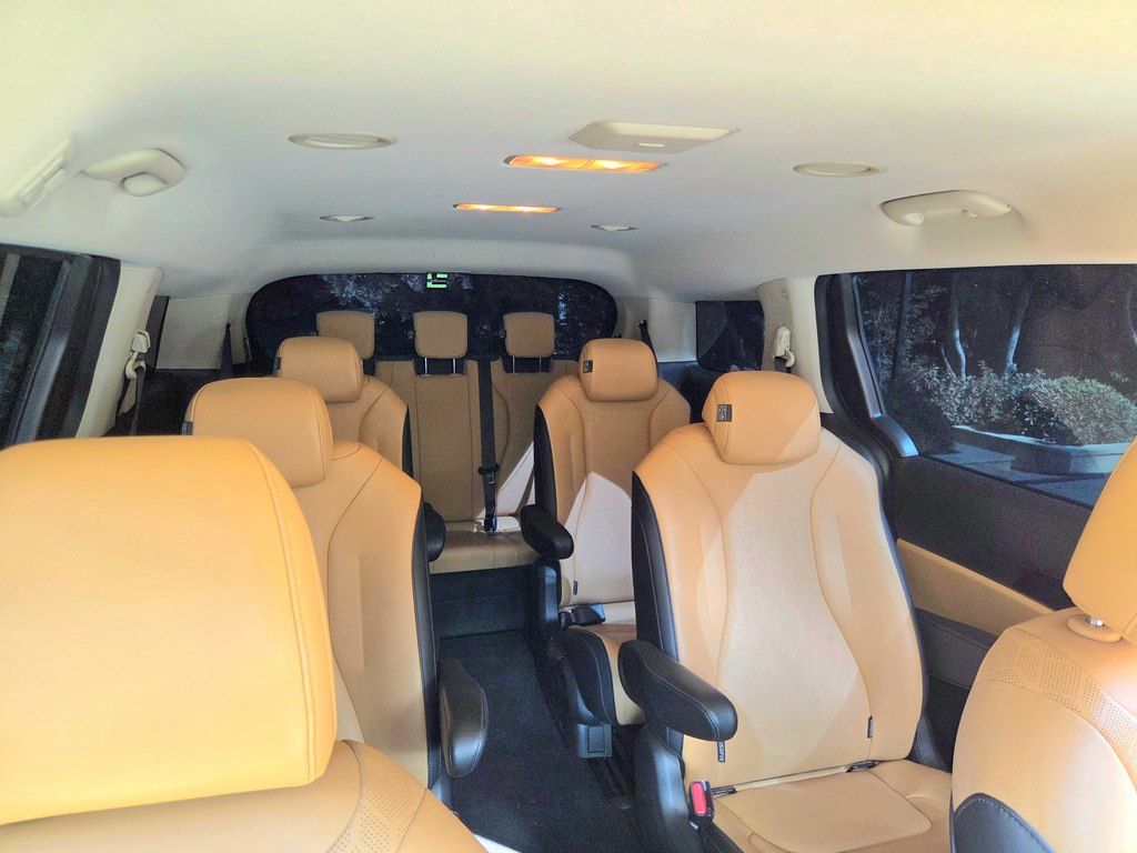 Kia Carnival, 2.2 L, 2021 il, 144 567 km — Avtomobillər, Bakı (10)