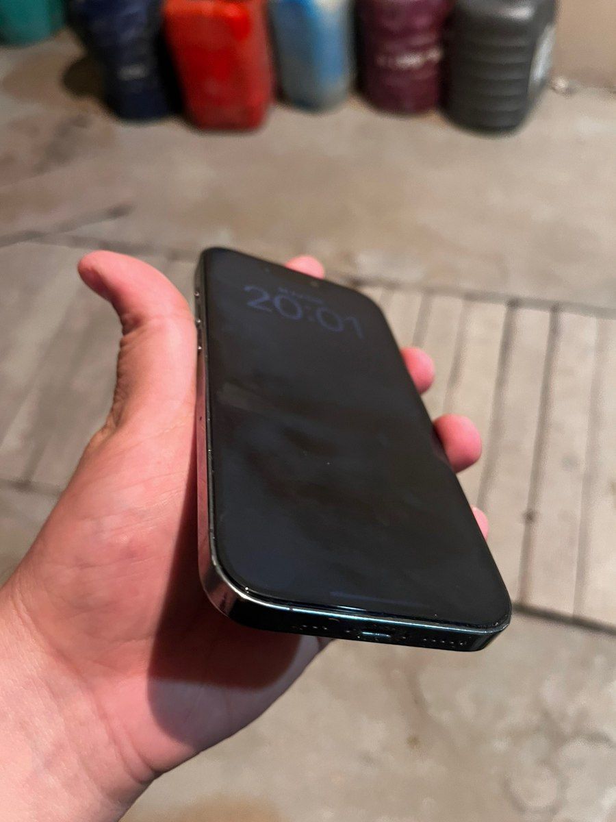 Apple iPhone 13 Midnight 128GB/4GB — Smartfonlar, Bakı (5)
