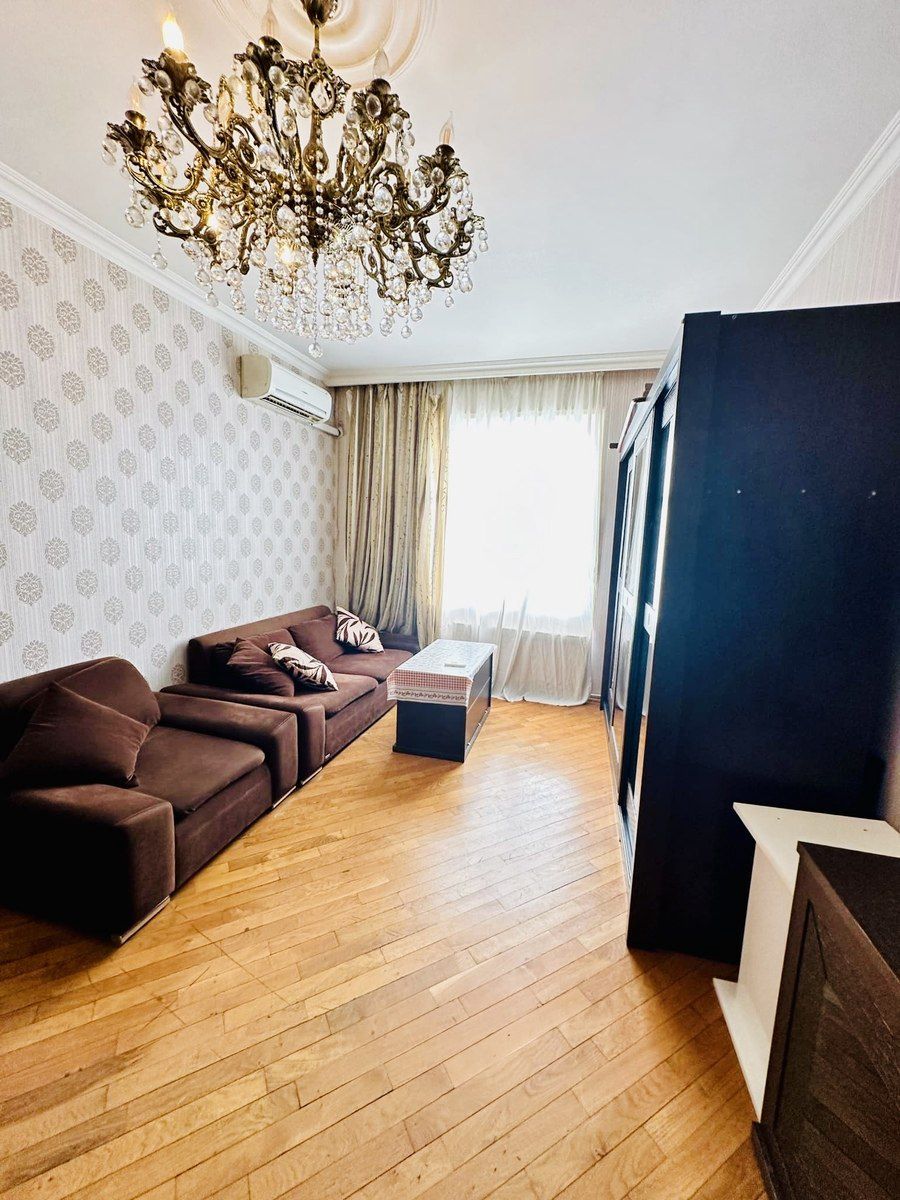 İcarəyə verilir 2 otaqlı yeni tikili 60 m² — Mənzil, Bakı (4)