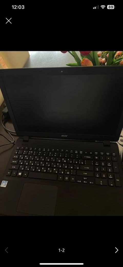 Acer noutbuk Satılır Acer Notebook – Əla Vəziyyətdə Acer markalı — Digah