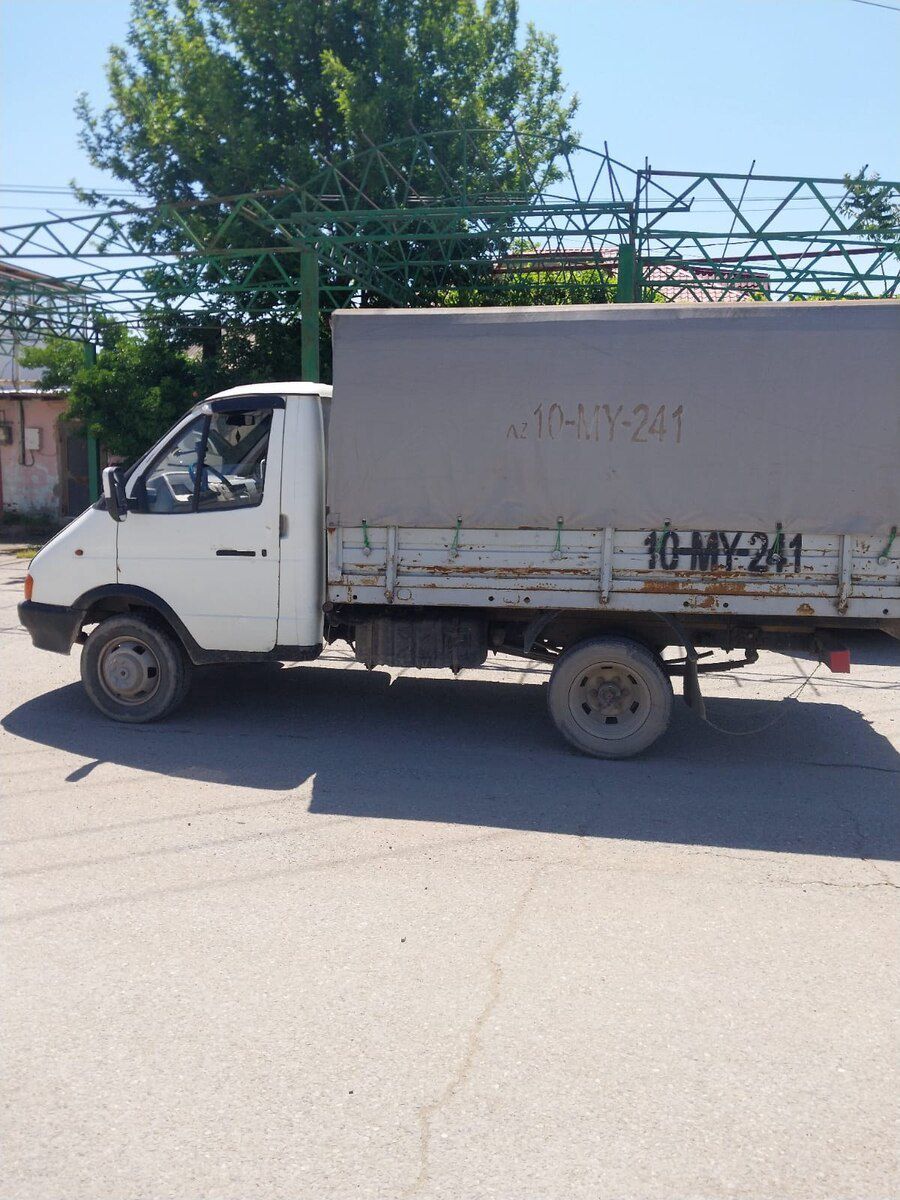GAZ 2705-Gazel, 2000 il 10-MY-241 — Avtomobillər, Bakı (2)