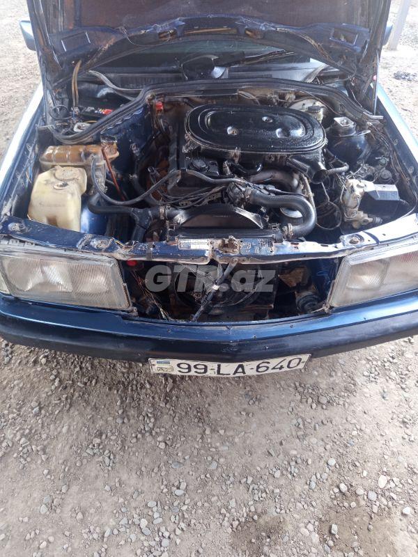 Mercedes 190 2.0 L, 1991, 8 000 km 99-LA-640 — Avtomobillər, Sabirabad