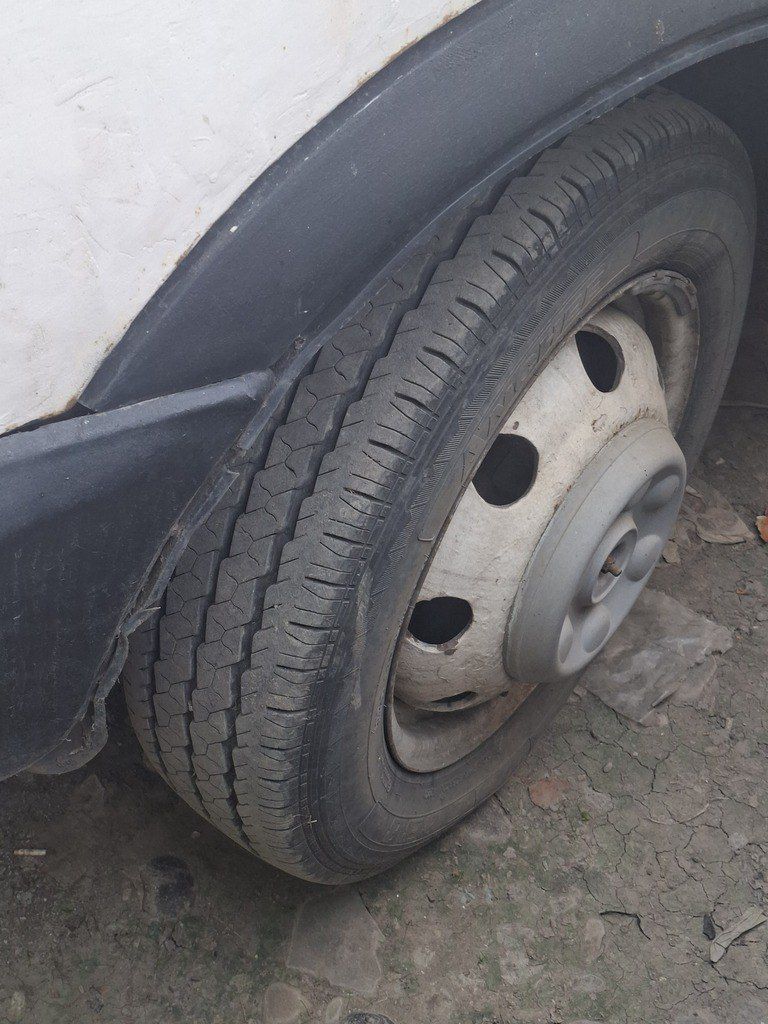 GAZ GAZel (2705), 2.4 L, 2001 il, 160 000 km — Yük maşınları, Masallı (4)