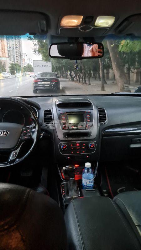 Kia Sorento 2.4 L, 2012, 303 500 km — Avtomobillər, Bakı (7)