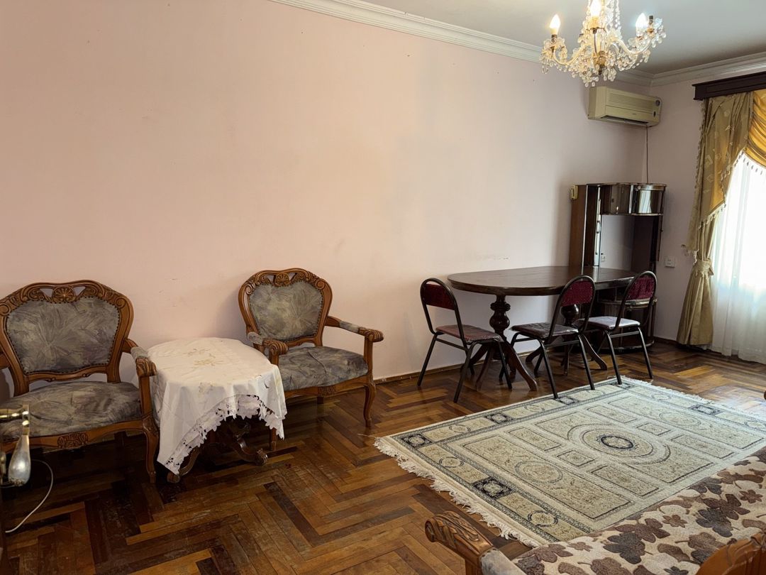 İcarəyə verilir 2 otaqlı köhnə tikili 60 m² — Mənzil, Bakı (4)