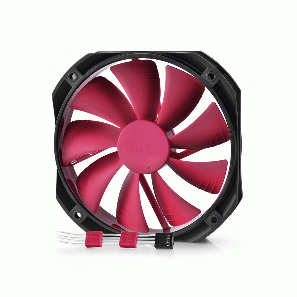 Gamer Storm DeepCool GF140 Red — Mallar, Bakı