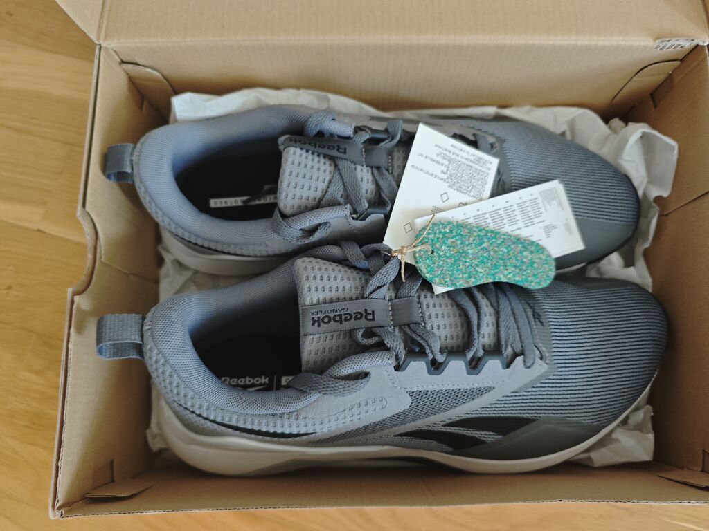 Reebok idman ayaqqabısı 44-44.5 razmer - Model: Reebok Nano Flex TR — Krossovkalar, Bakı (2)