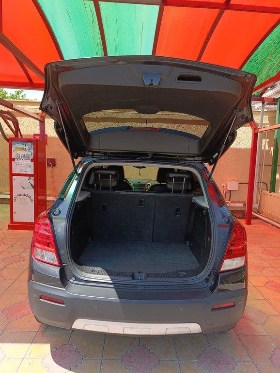 Chevrolet Trax, 1.4 L, 2016 il, 177 000 km 20-FH-753 — Avtomobillər, Gəncə (3)