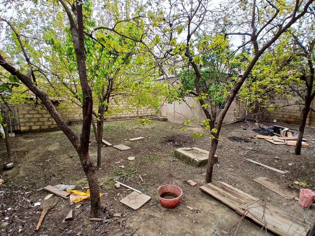 Həyət evi, Masazır qəs — Ev, villa, Bakı (7)