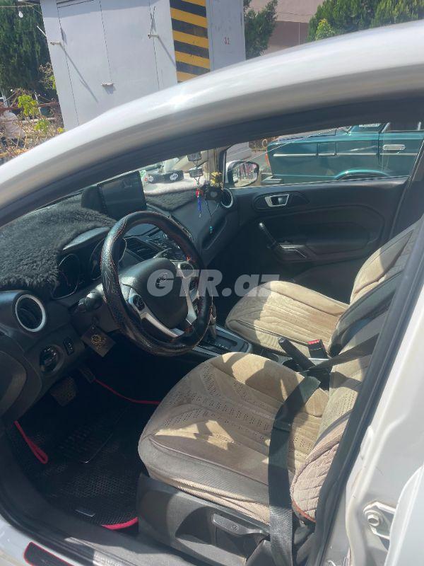 Ford Fiesta 1.4 L, 2014, 247 550 km 74-BB-772 — Avtomobillər, Naxçıvan (9)