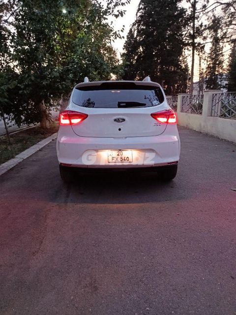 JAC J2 1.5 L, 2025, 4 200 km — Gəncə