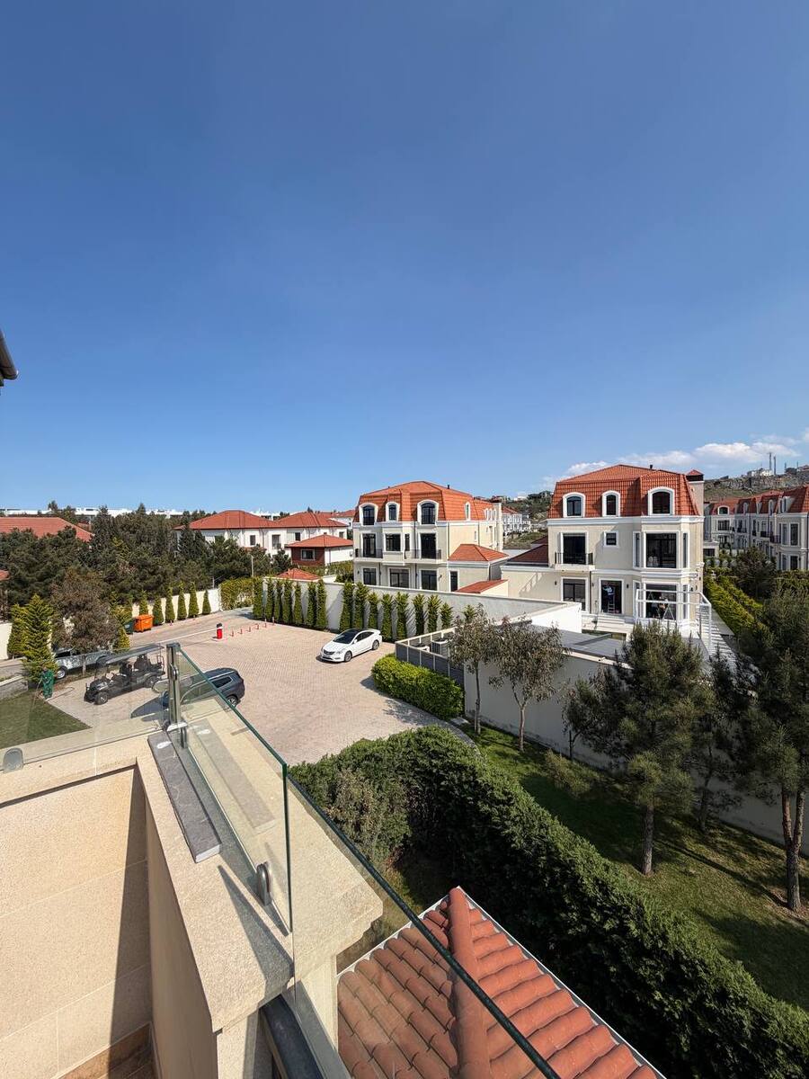 Satılır 2 otaqlı yeni tikili 103 m² — Mənzil, Bakı (5)