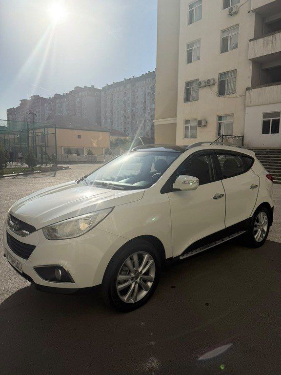 Hyundai ix35, 2.4 L, 2010 il, 149 000 km — Avtomobillər, Bakı (6)