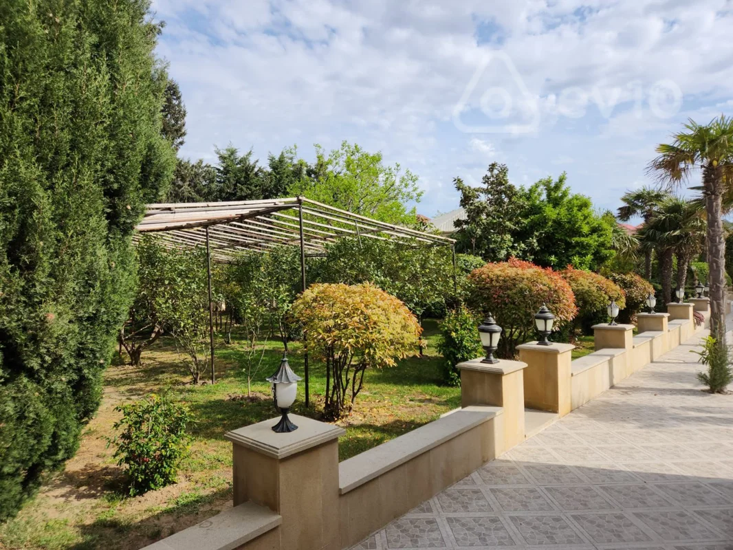 8 otaqlı həyət evi, 560 m², Novxanı massivi — Ev, villa, Bakı (9)