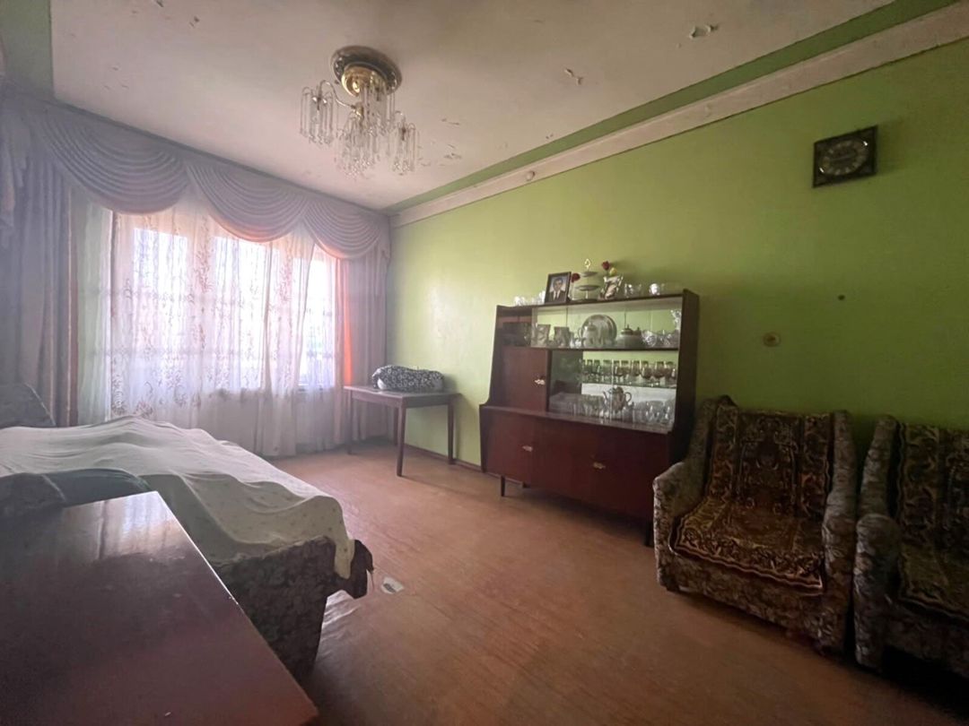 Satılır 4 otaqlı köhnə tikili 115 m² — Mənzil, Bakı (12)
