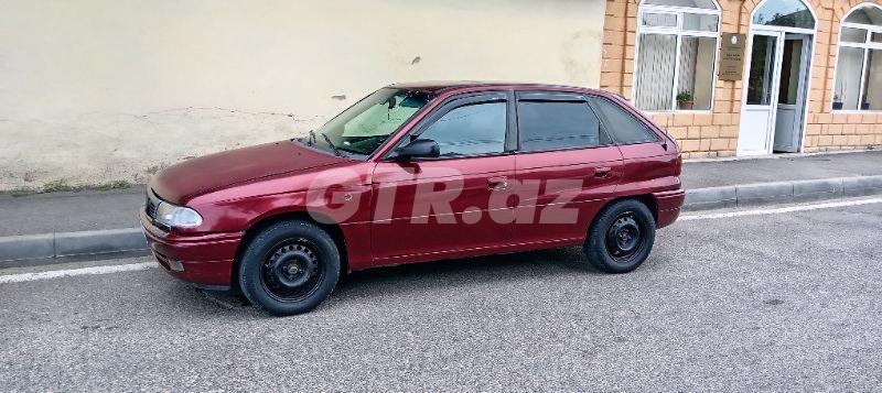 Opel Astra 1.6 L, 1997, 240 000 km — Avtomobillər, Qusar (2)