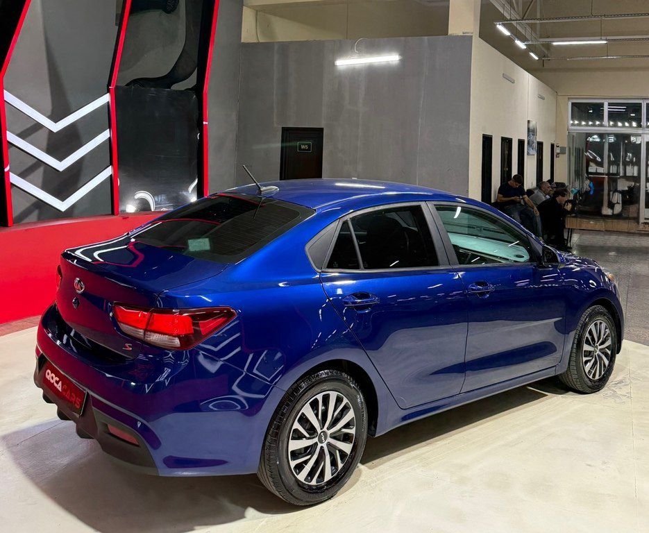 Kia Rio, 1.6 L, 2017 il, 273 588 km — Avtomobillər, Sumqayıt (12)