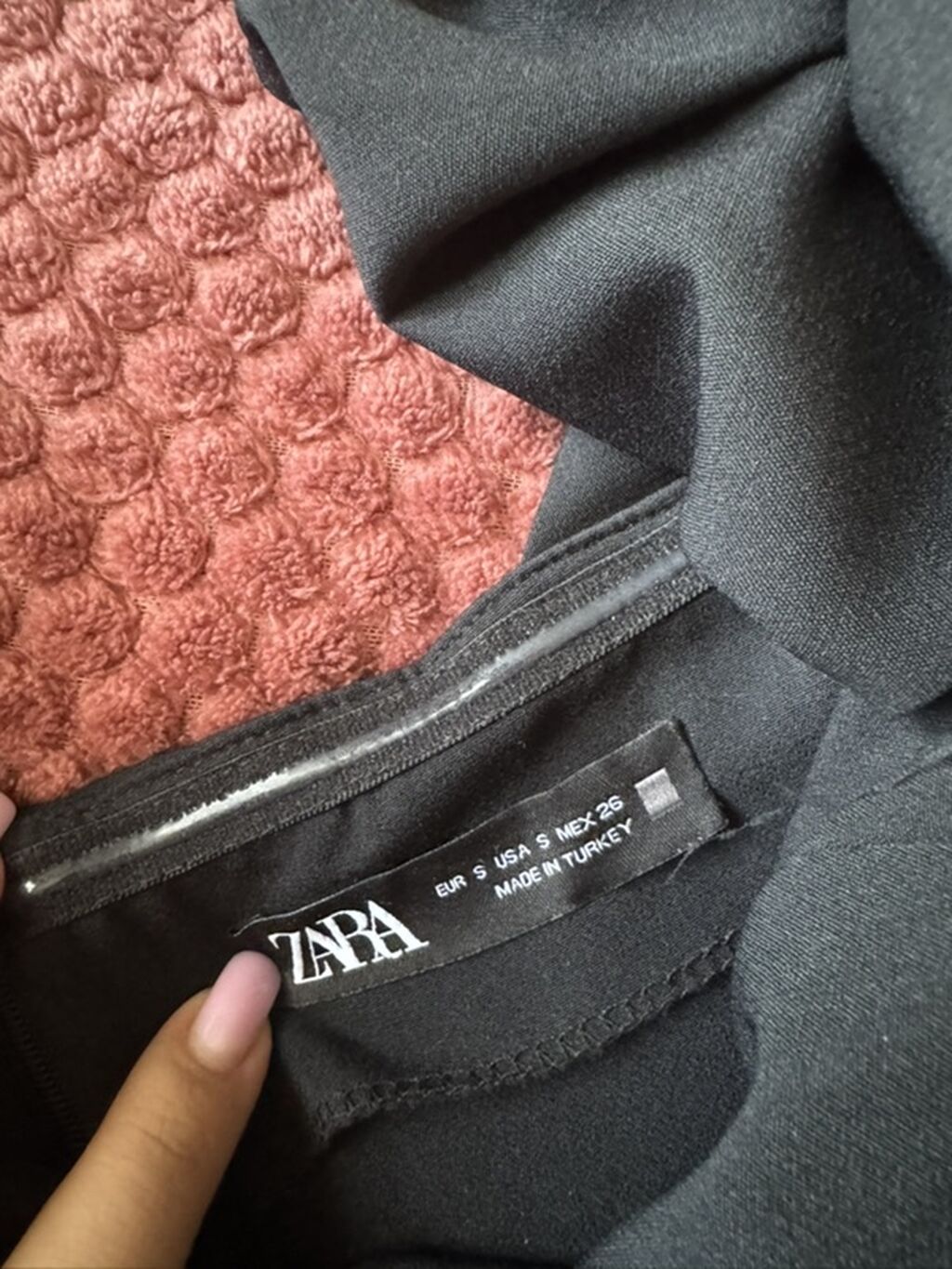 Ziyafət donu, Mini, Zara, S — Axşam paltarları, Bakı (4)