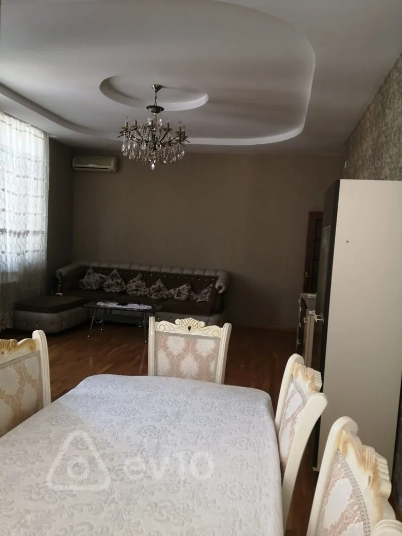 3 otaqlı mənzil, 120 m², 28may Təzəbəy Hamamının yanı — kirayə — Mənzil, Bakı (5)