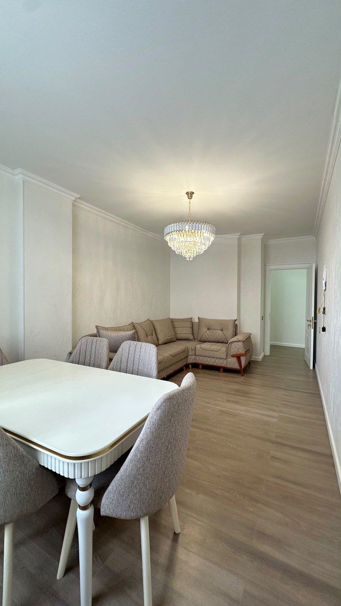 Satılır 2 otaqlı yeni tikili 53 m² — Mənzil, Xırdalan (6)