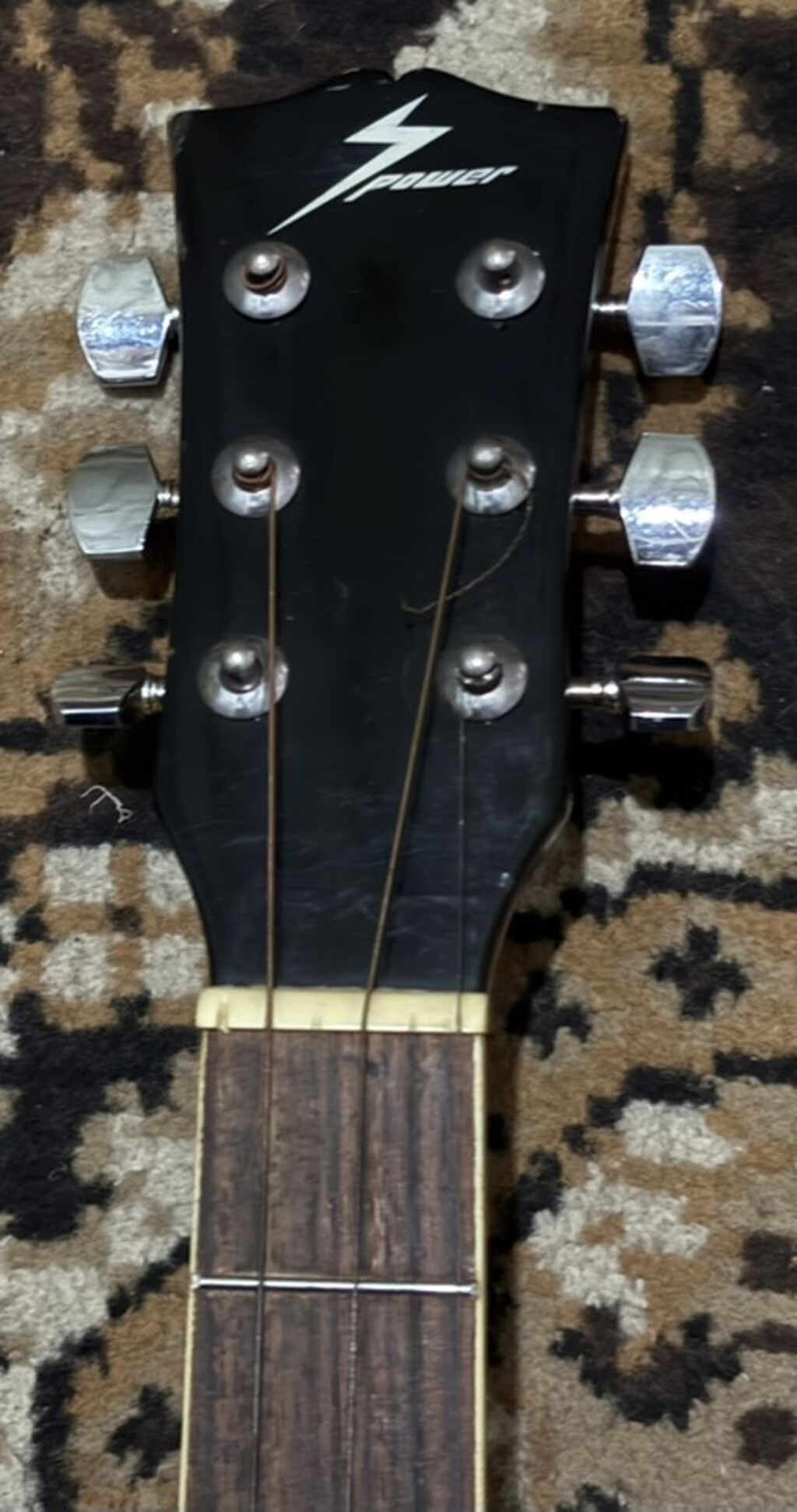 Akustik gitara, 6 sim, İşlənmiş, Ünvandan götürmə, Ödənişli çatdırılma, Rayonlara çatdırılma — Gitarlar və digər simli alətlər, Bakı (3)