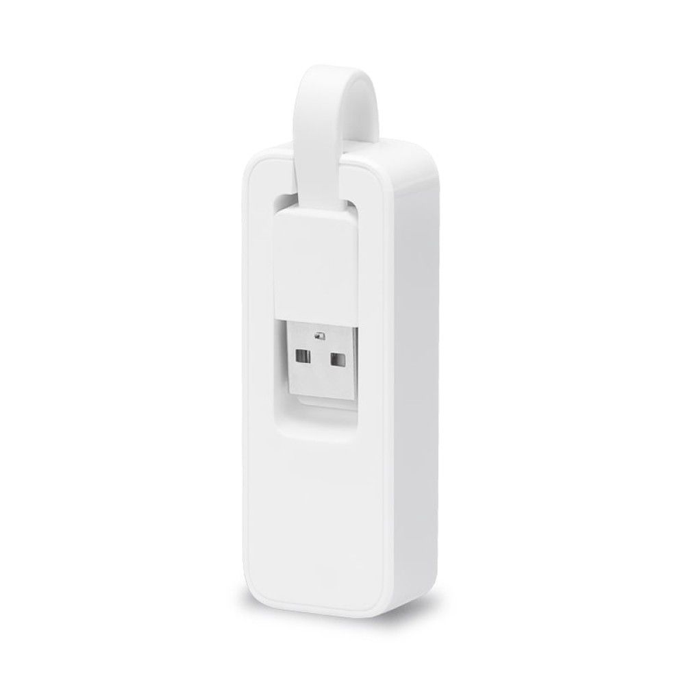 Şəbəkə Adapteri USB 2.0 Fast Ethernet TP-Link UE200 — Mallar, Bakı (3)