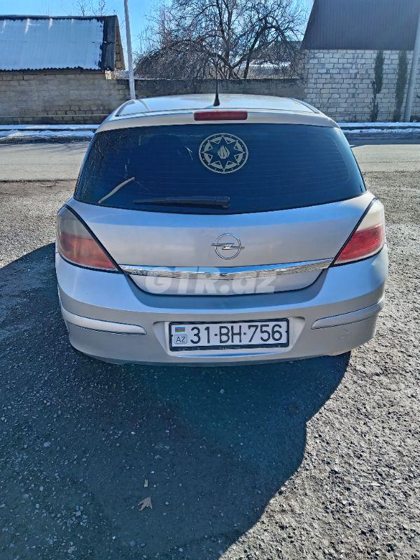 Opel Astra 1.4 L, 2004, 327 000 km — Avtomobillər, Bakı (7)