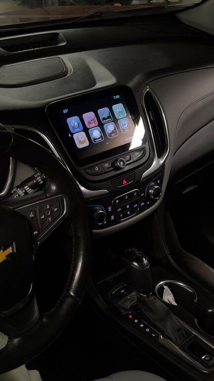 Chevrolet Equinox, 1.5 L, 2018 il, 236 000 km — Avtomobillər, Gəncə (10)