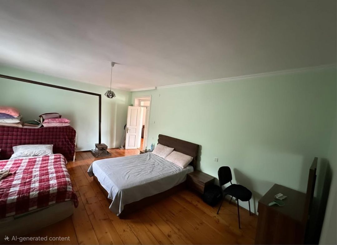 İcarəyə verilir 3 otaqlı həyət evi/bağ evi 100 m² — Ev, villa, Tovuz (6)
