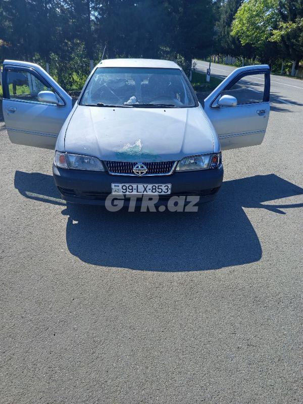 Nissan Sunny 1.5 L, 1999, 420 000 km 99-LX-853 — Avtomobillər, Lənkəran (8)
