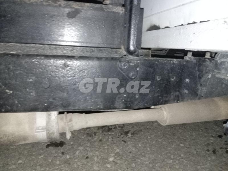 GAZ 33021 2.4 L, 1997, 190 000 km 62-BA-822 — Avtomobillər, Ağcabədi (5)