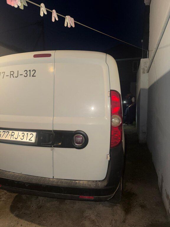 Fiat Doblo, 1.4 L, 2013 il, 300 000 km 77-RJ-312 — Avtomobillər, Bakı (3)