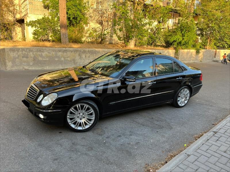 Mercedes E 300 3.0 L, 2006, 321 002 km — Avtomobillər, Bakı (5)