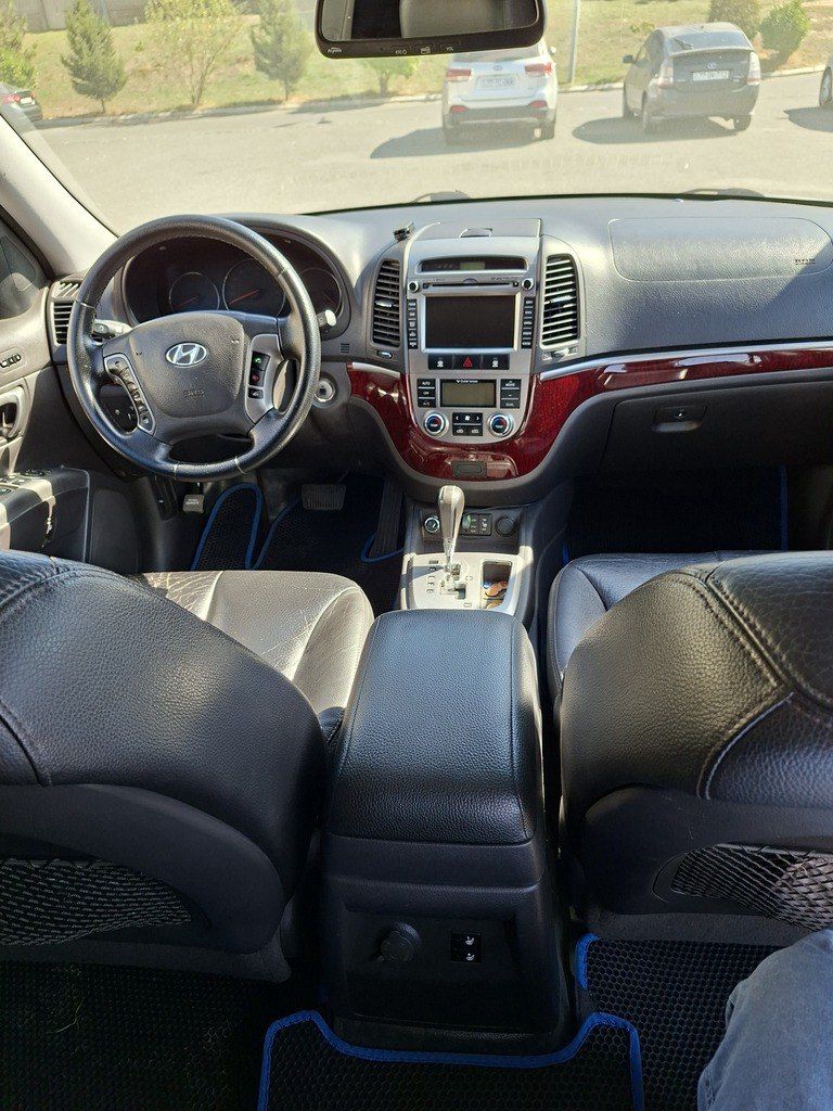 Hyundai Santa Fe, 2.0 L, 2010 il, 323 000 km — Avtomobillər, Bakı (2)