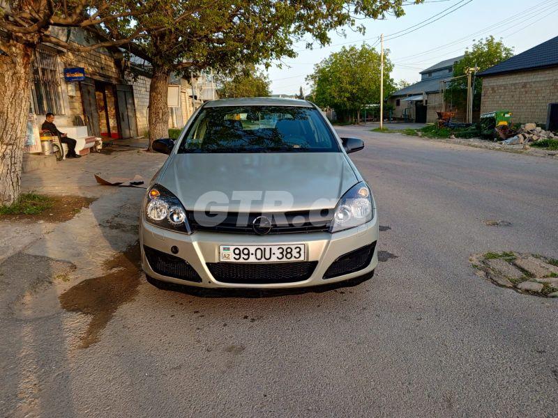 Opel Astra 1.3 L, 2005, 450 000 km 99-QU-383 — Avtomobillər, Şamaxı (10)