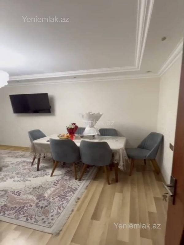 Satılır 3 otaqlı Bina evi menzil (Köhnə tikili), 72 m², Birləşmiş məhəllə — Mənzil, Sumqayıt (3)