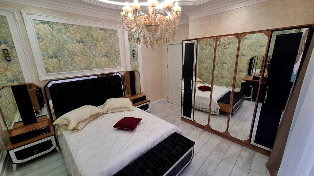 İcarəyə verilir 6 otaqlı həyət evi/bağ evi 360 m² — Ev, villa, Bakı (11)