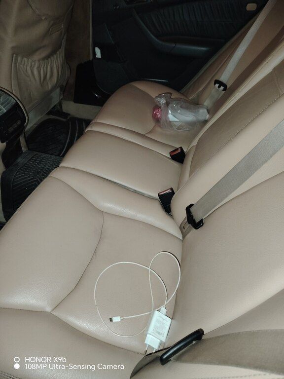 Mercedes S 320, 3.2 L, 1999 il, 280 000 km 99-RM-030 — Avtomobillər, Bakı (3)