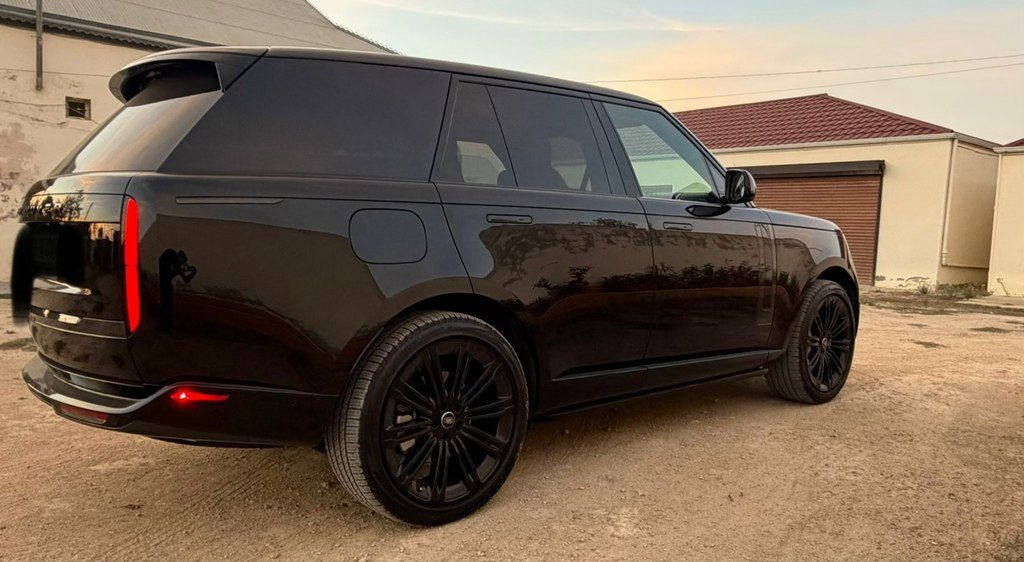 Land Rover Range Rover, 3.0 L, 2024 il, 73 000 km — Avtomobillər, Bakı (3)