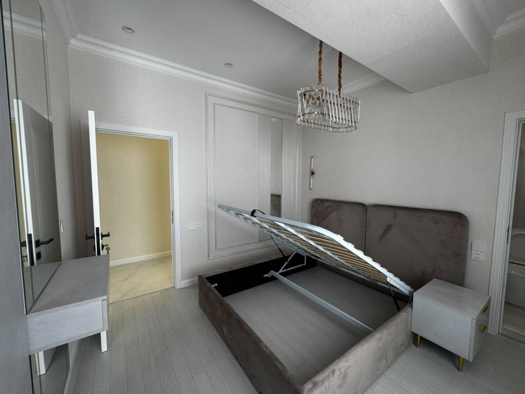 Satılır 3 otaqlı yeni tikili 106 m² — Mənzil, Bakı (4)
