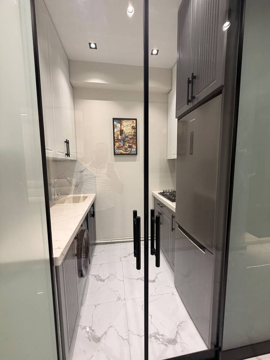 Satılır 2 otaqlı yeni tikili 58.4 m² — Mənzil, Bakı (8)