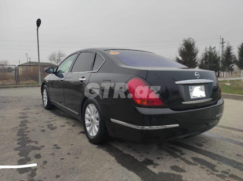 Nissan Teana 2.4 L, 2008, 287 223 km 77-NV-347 — Avtomobillər, Neftçala (7)