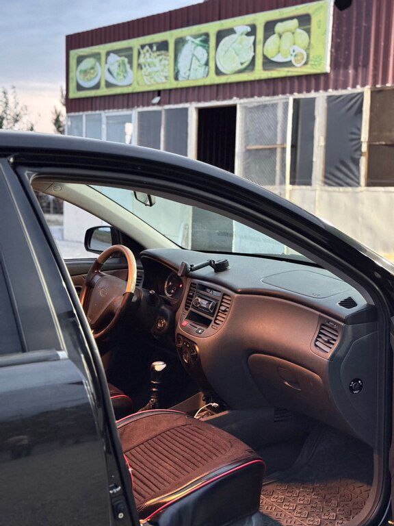 Kia Rio, 1.4 L, 2005 il, 266 000 km 77-DA-467 — Avtomobillər, Tərtər (7)