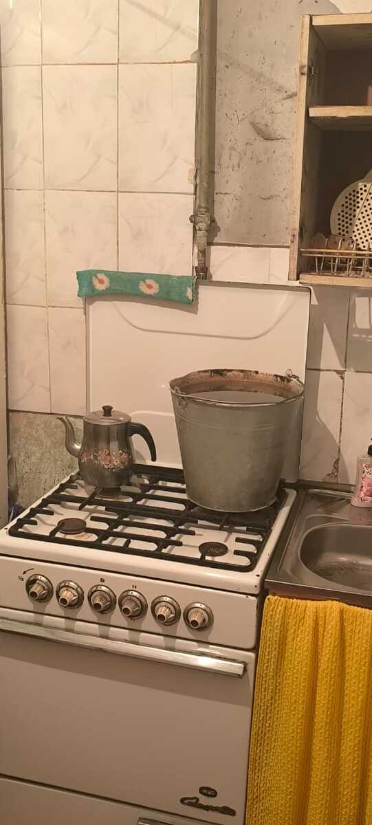 İcarəyə verilir 1 otaqlı köhnə tikili 35 m² — Mənzil, Bakı (9)
