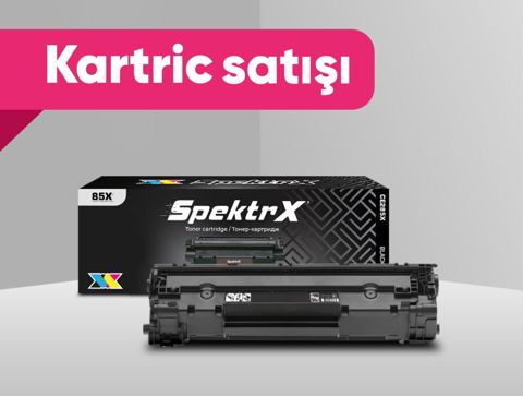 Kartric 85X (CE285X) Qara — Bakı
