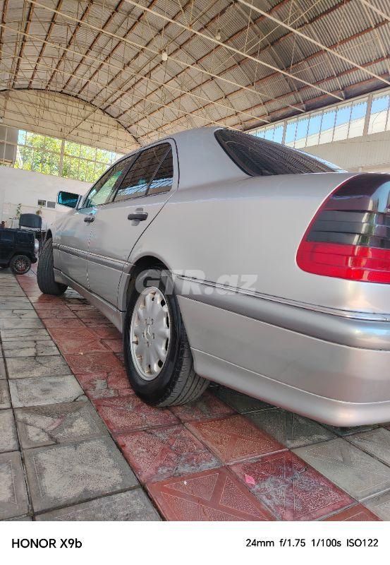 Mercedes C 180 1.8 L, 1999, 432 428 km — Avtomobillər, Tovuz (7)
