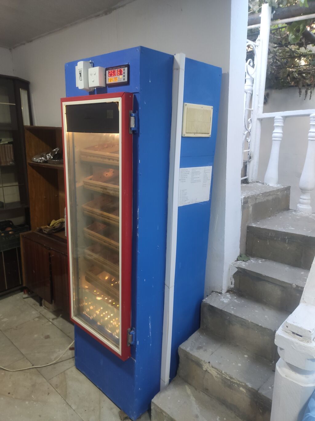 Azərbaycan, Tam avtomat — Kənd təsərrüfatı avadanlığı, Bakı (2)