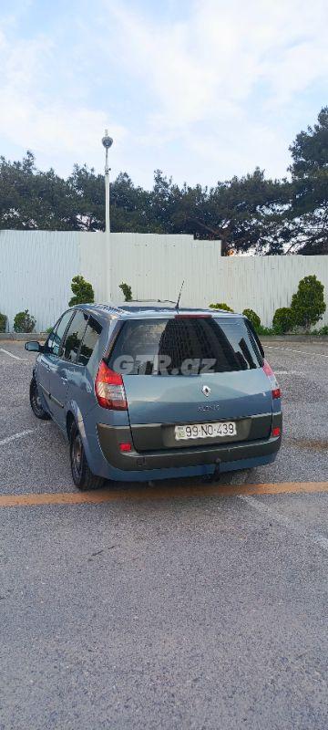 Renault Grand Scenic 1.6 L, 2006, 455 000 km — Avtomobillər, Bakı (6)