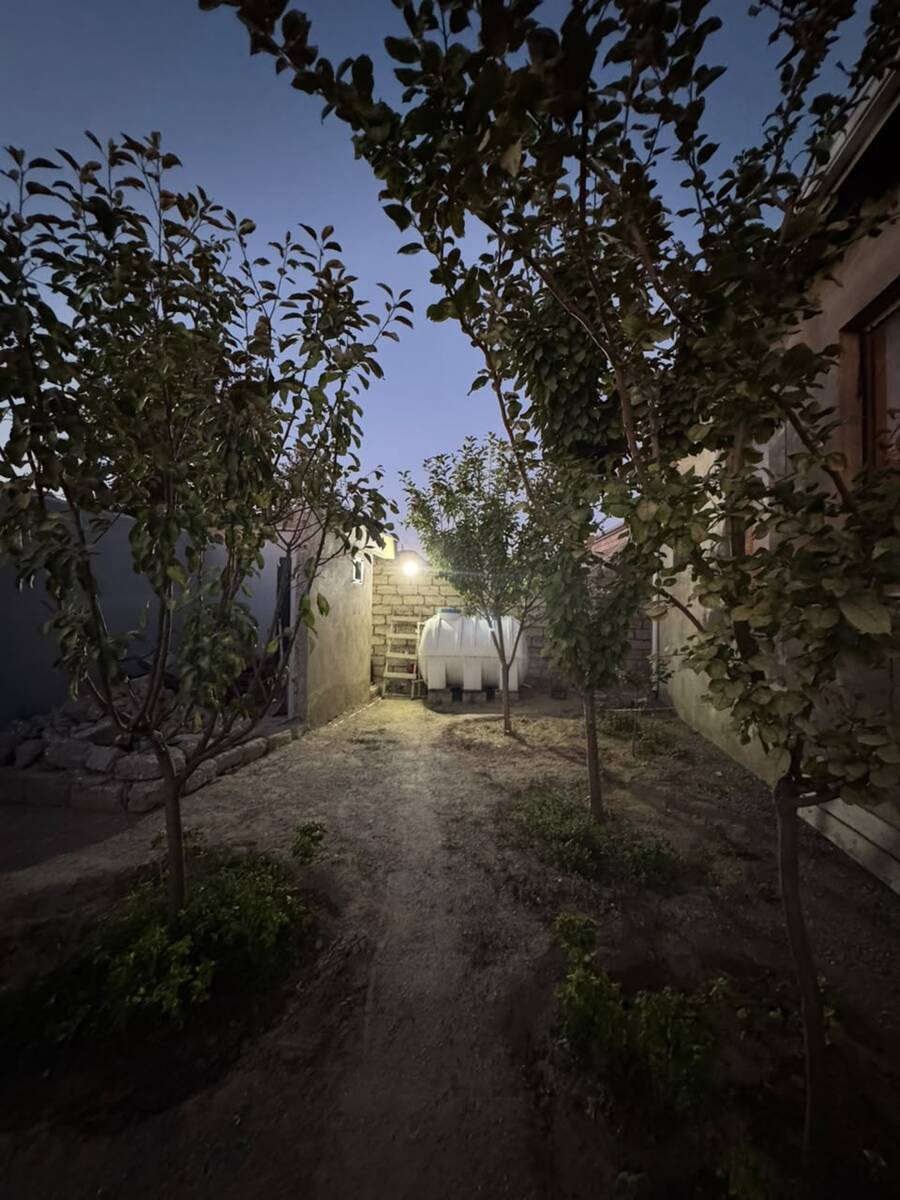 Satılır 4 otaqlı həyət evi/bağ evi 124 m² — Ev, villa, Bakı (3)