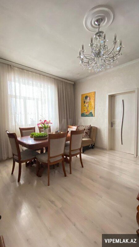 Nərimanov rayonunda 3 otaqlı Köhnə tikili Kirayə verilir, 65 m² — Mənzil, Bakı (2)